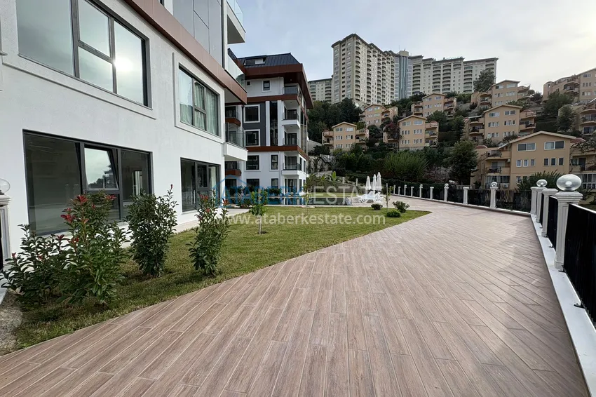 Apartments from the developer in Mahmutlar, Alanya - with the right to citizenship 8