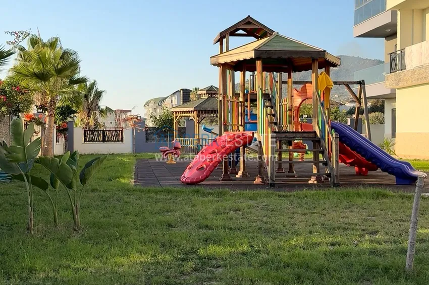 Apartments in Demirtas with direct sea views - a new comfortable complex 8 