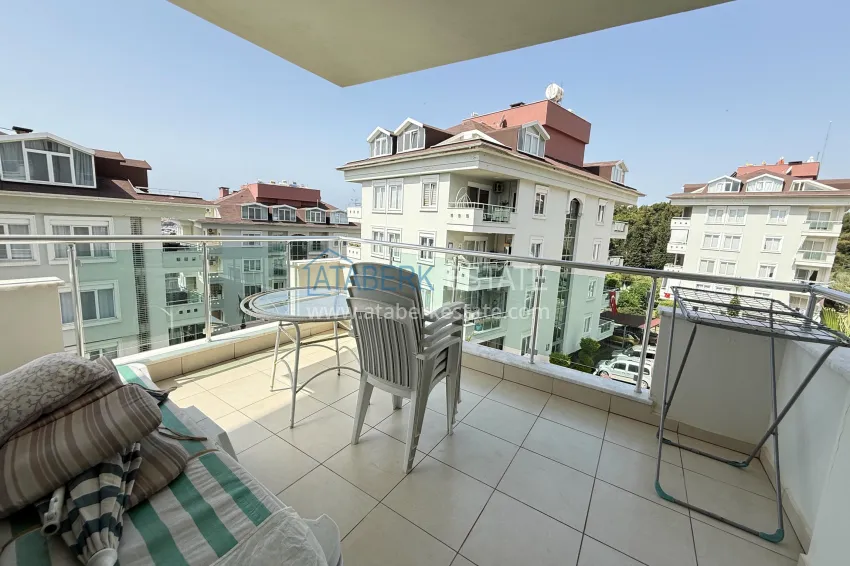 Purchase 2+1 apartment in Oba, Alanya - a modern condominium complex 8 