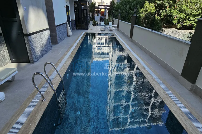 Comfort residential complex in Alanya - the center of Mahmutlar 8 