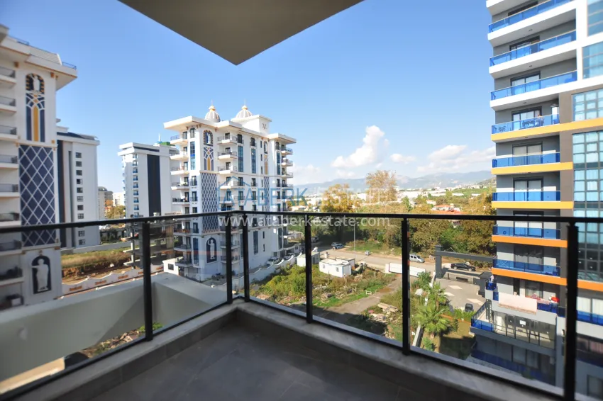 Purchase Modern club-format complex in Alanya, Mahmutlar district 8 