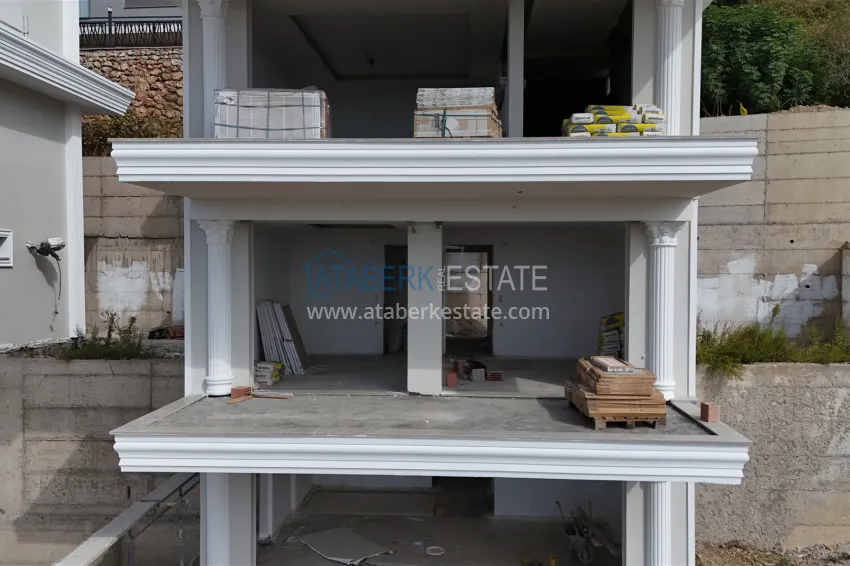 Photo - Premium project in Alanya - luxury villas in the middle of nature, Kestel district 8 