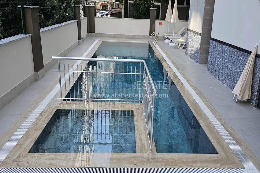 Comfort residential complex in Alanya - the center of Mahmutlar 9 