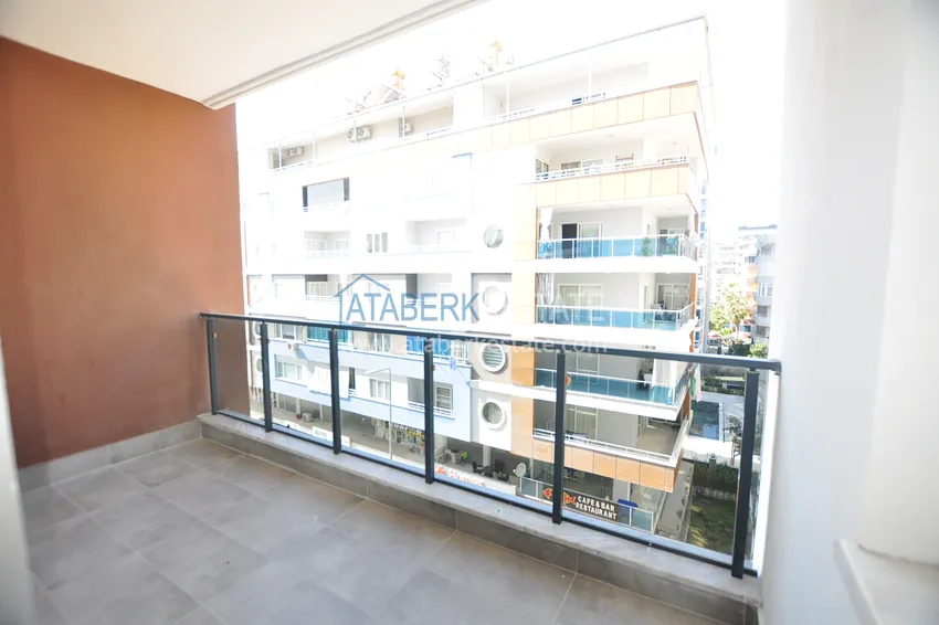 Purchase Comfort residential complex in Alanya - the center of Mahmutlar 9 