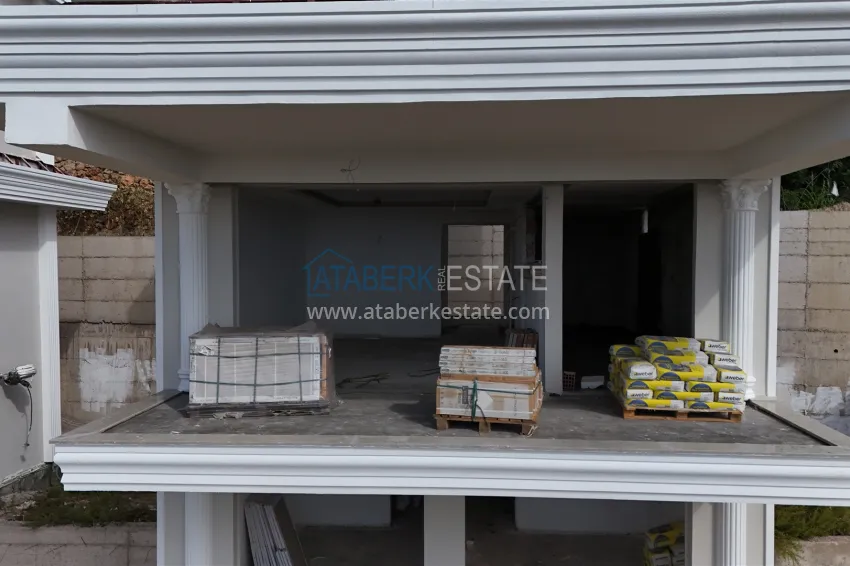 Photo - Premium project in Alanya - luxury villas in the middle of nature, Kestel district 9 