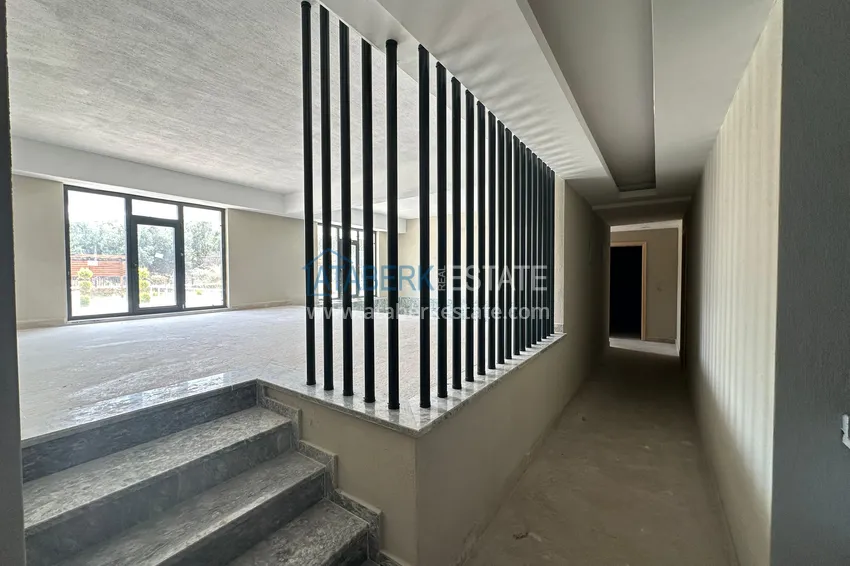 Apartments from a developer in Alanya - a new luxury residential complex in Tosmur 12 