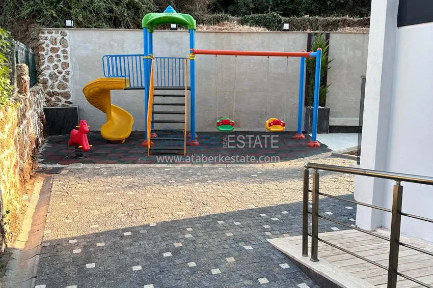 Apartment 1+1 in Oba is a new option with a fine finish and a convenient location 9 