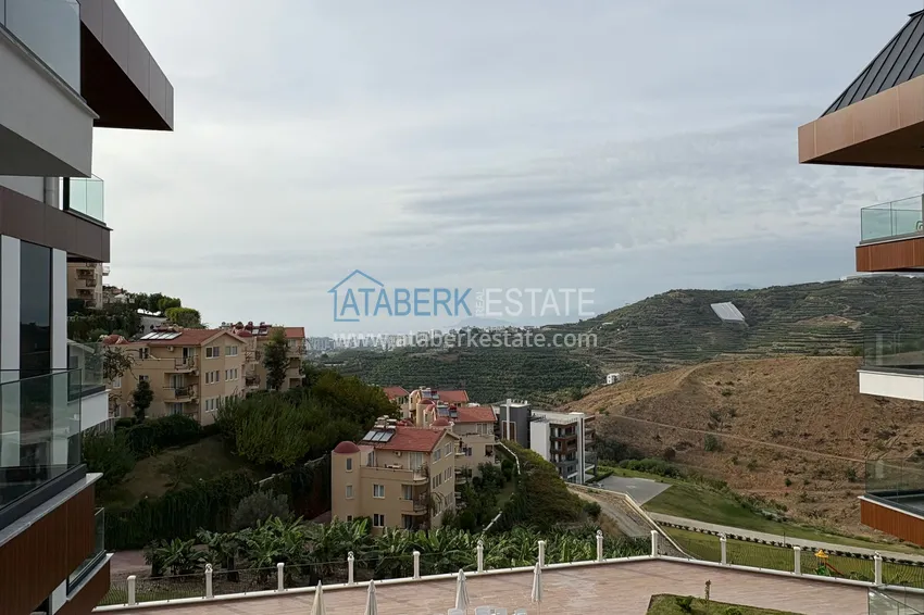 Apartments from the developer in Mahmutlar, Alanya - with the right to citizenship 9
