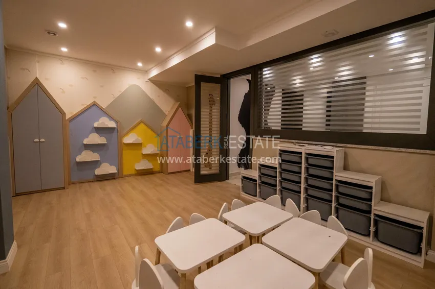 Cozy residential complex in Mahmutlar 10