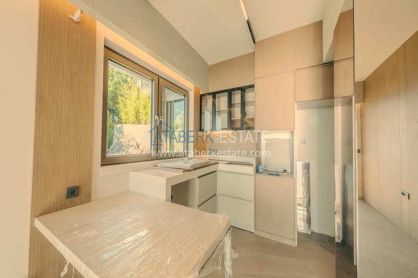 Purchase  Apartments with panoramic views from the developer in the historic heart of Alanya. Property for a residence permit 10 