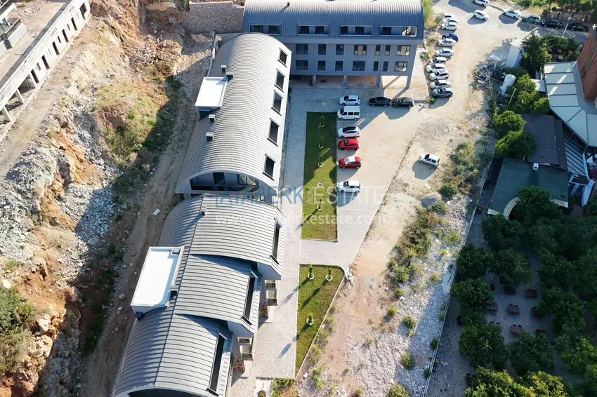 Photo - New investment project of a luxurious residential complex in Konakli 10 