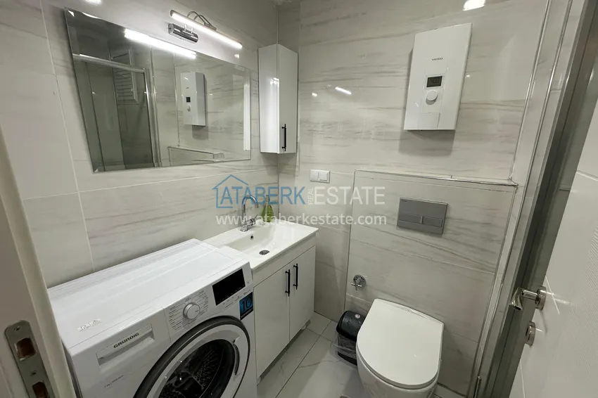 Purchase  Cheap 1+1 apartment in Avsallar — a secondary option with furniture 11 