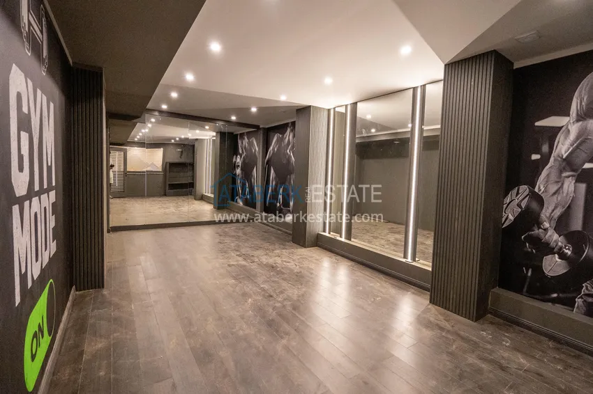 Cozy residential complex in Mahmutlar 11