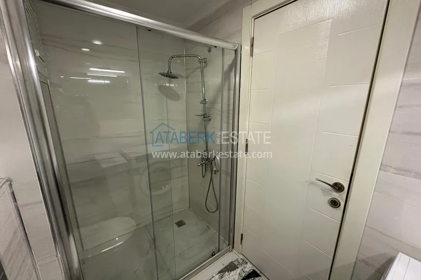 Purchase  Cheap 1+1 apartment in Avsallar — a secondary option with furniture 12 