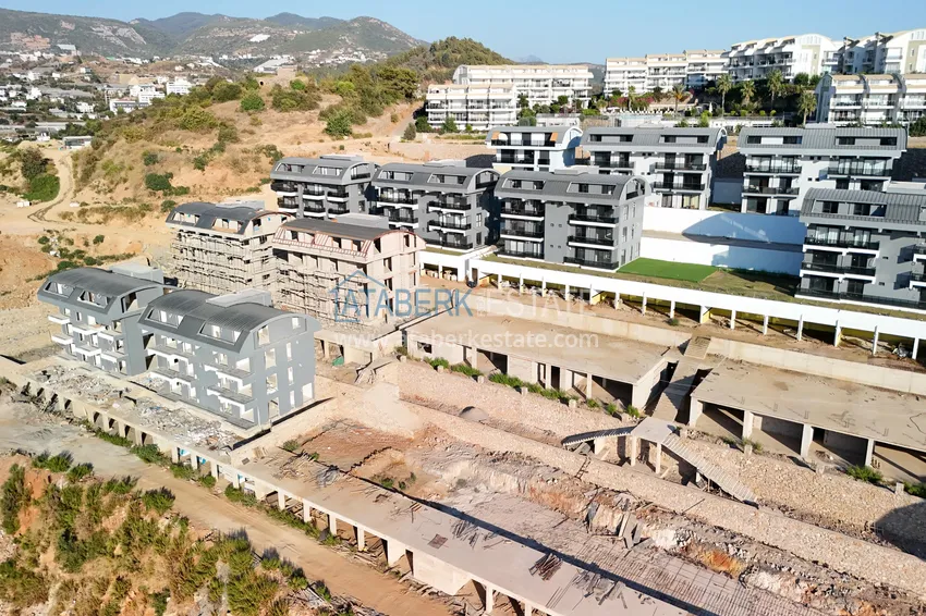 Photo - New investment project of a luxurious residential complex in Konakli 11 