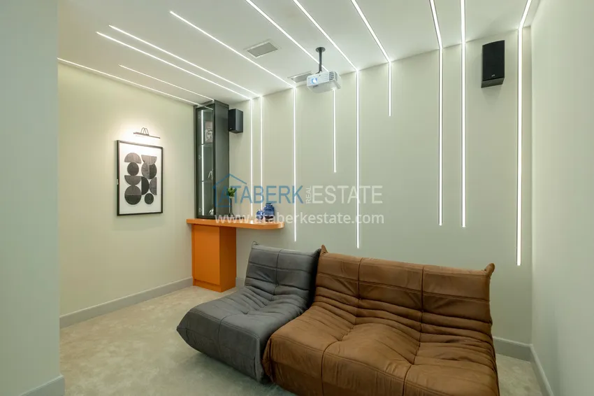 Purchase  Villas in Alanya, Bektash mountain district - luxury real estate under construction 5 