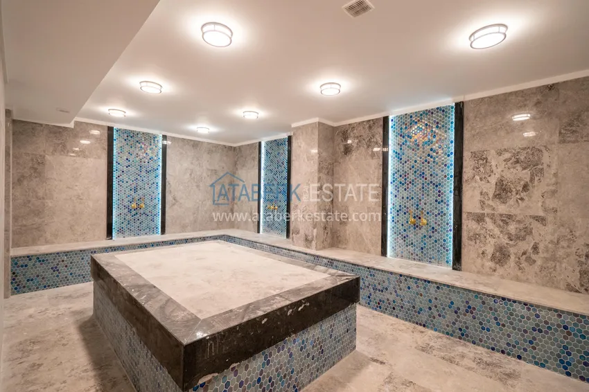 Cozy residential complex in Mahmutlar 12