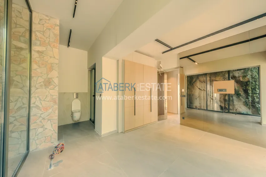 Purchase  Apartments with panoramic views from the developer in the historic heart of Alanya. Property for a residence permit 12 