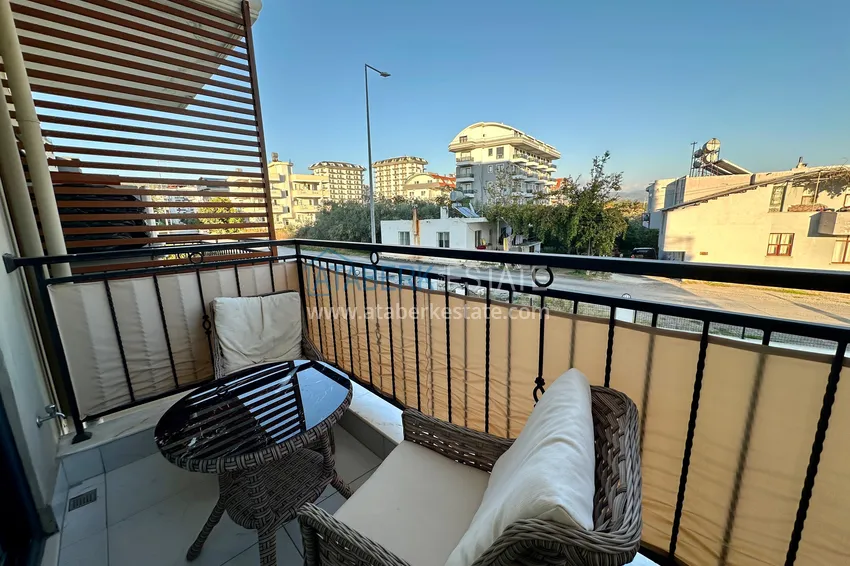 Purchase  Cheap 1+1 apartment in Avsallar — a secondary option with furniture 13 