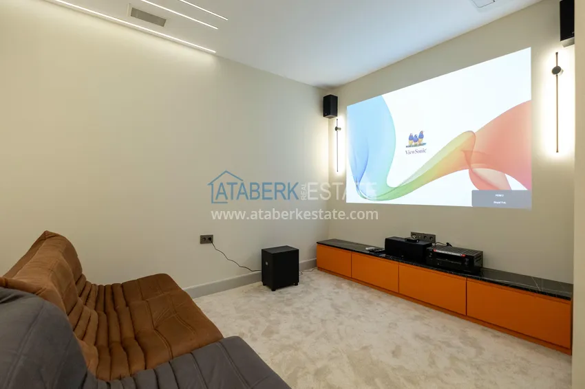 Purchase  Villas in Alanya, Bektash mountain district - luxury real estate under construction 6 