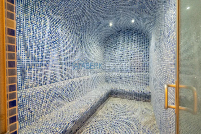 Cozy residential complex in Mahmutlar 13