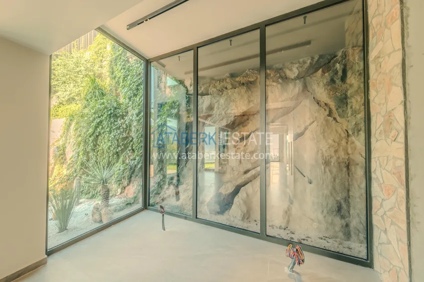 Purchase  Apartments with panoramic views from the developer in the historic heart of Alanya. Property for a residence permit 13 