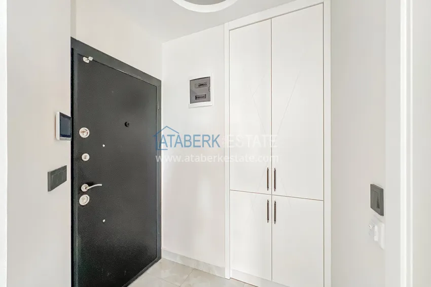 Purchase  Finished apartment in a new building near the sea — Alanya, Mahmutlar 1 