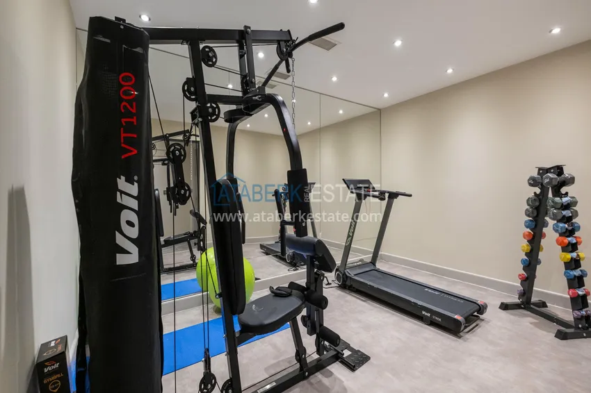 Purchase  Villas in Alanya, Bektash mountain district - luxury real estate under construction 7 