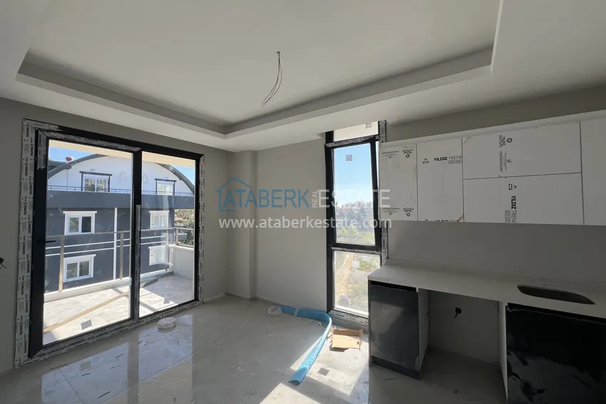 Purchase  Apartments from the developer in Alanya, Avsallar district 4 