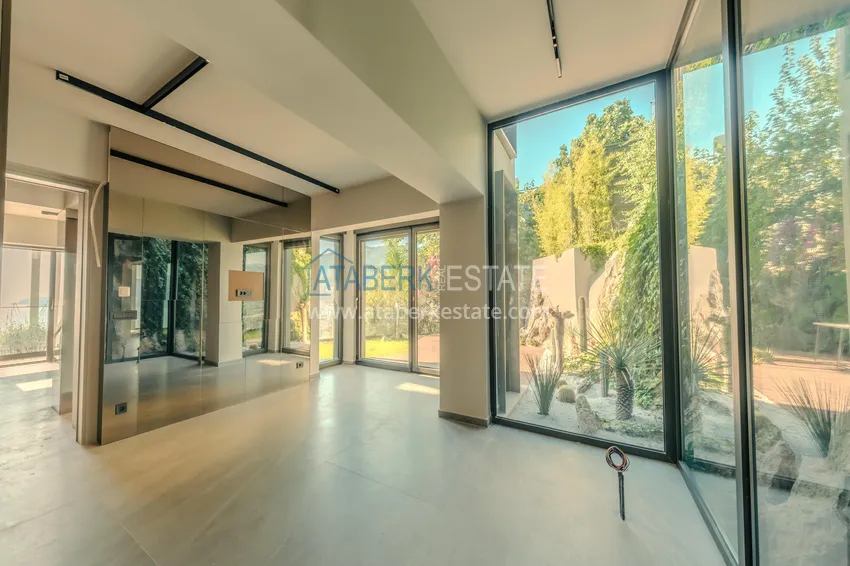 Purchase  Apartments with panoramic views from the developer in the historic heart of Alanya. Property for a residence permit 14 