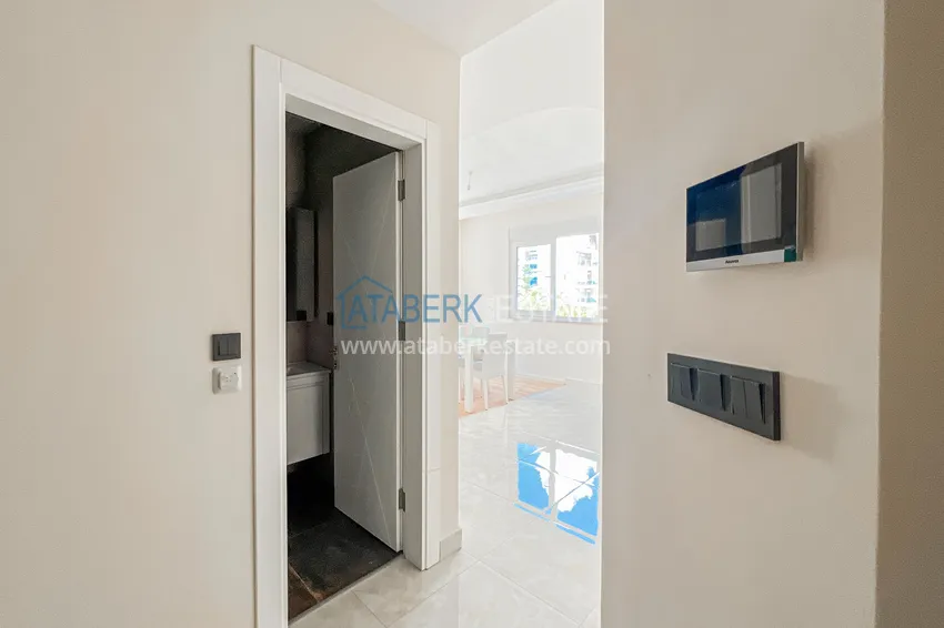 Purchase  Finished apartment in a new building near the sea — Alanya, Mahmutlar 2 