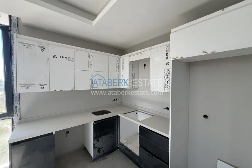 Purchase  Apartments from the developer in Alanya, Avsallar district 5 