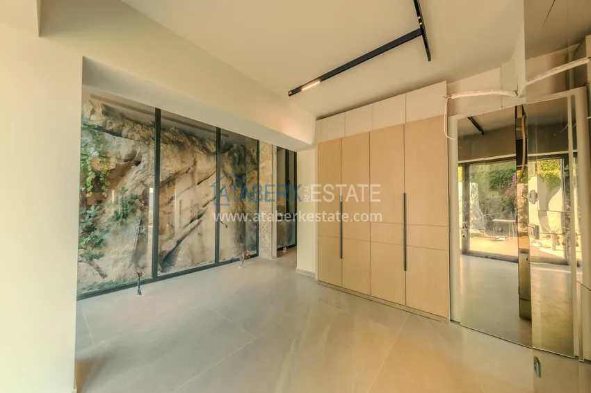 Purchase  Apartments with panoramic views from the developer in the historic heart of Alanya. Property for a residence permit 15 