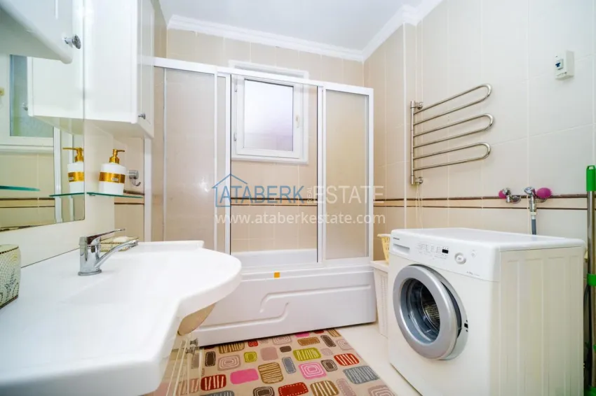 Purchase Villa 3+1 by the sea in Konakli — furnished, for a residence permit, with an excellent location 12 