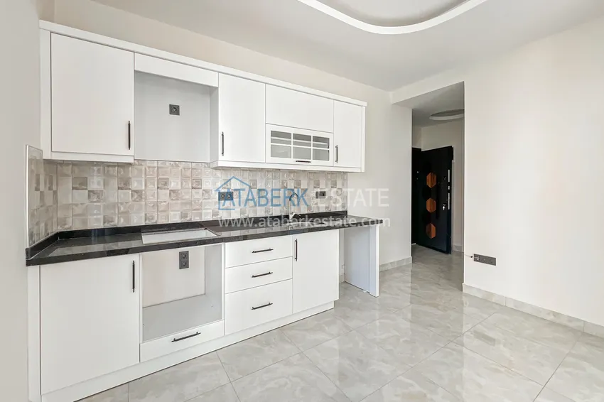 Purchase  Finished apartment in a new building near the sea — Alanya, Mahmutlar 3 