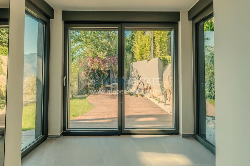 Purchase  Apartments with panoramic views from the developer in the historic heart of Alanya. Property for a residence permit 16 