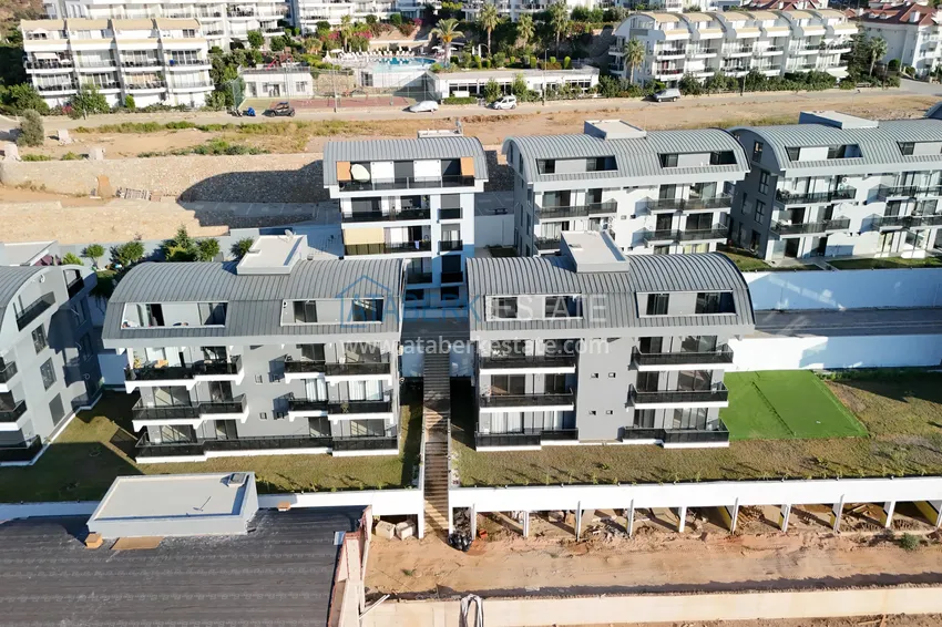 Photo - New investment project of a luxurious residential complex in Konakli 15 