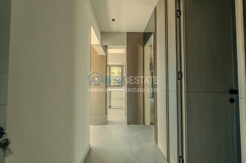 Purchase  Apartments with panoramic views from the developer in the historic heart of Alanya. Property for a residence permit 17 