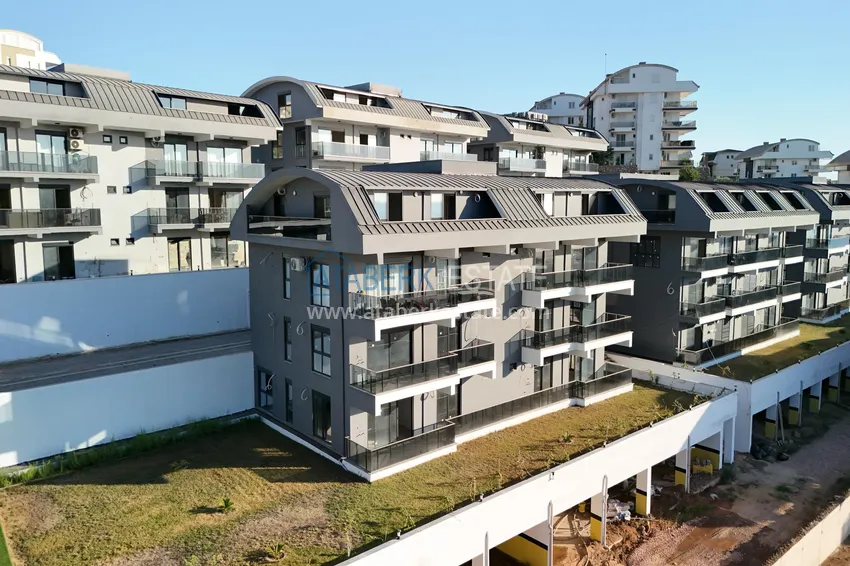 Photo - New investment project of a luxurious residential complex in Konakli 16 