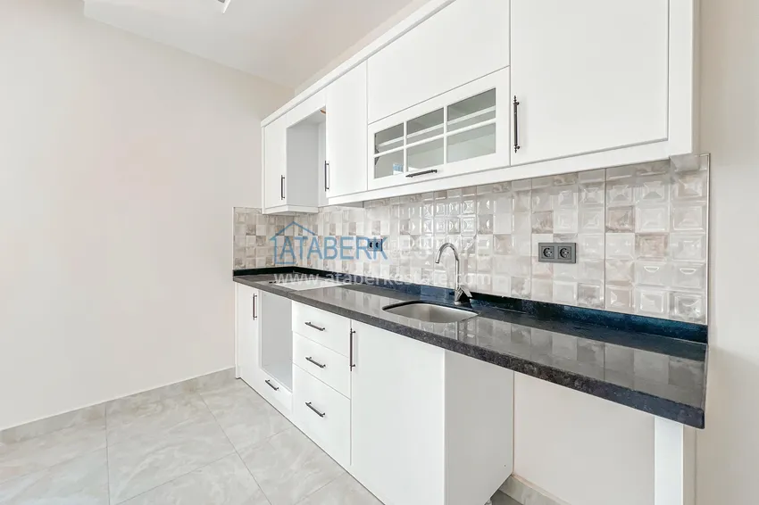 Purchase  Finished apartment in a new building near the sea — Alanya, Mahmutlar 5 