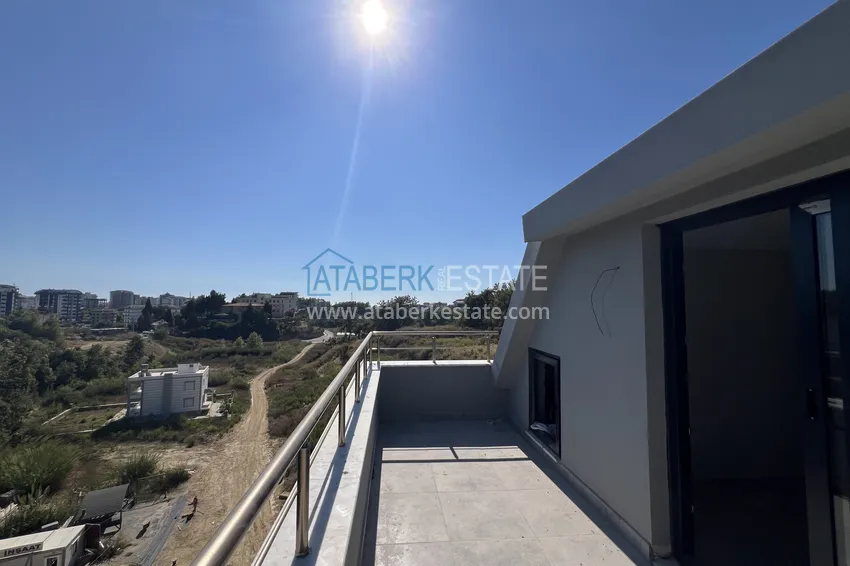 Purchase  Apartments from the developer in Alanya, Avsallar district 8 