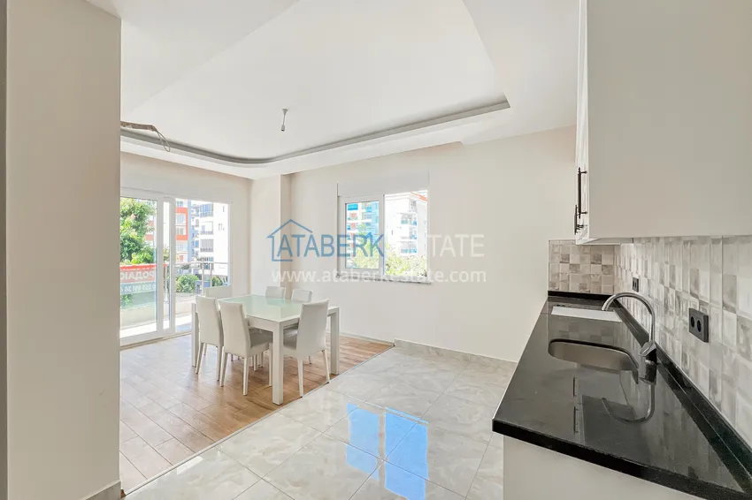 Purchase  Finished apartment in a new building near the sea — Alanya, Mahmutlar 6 