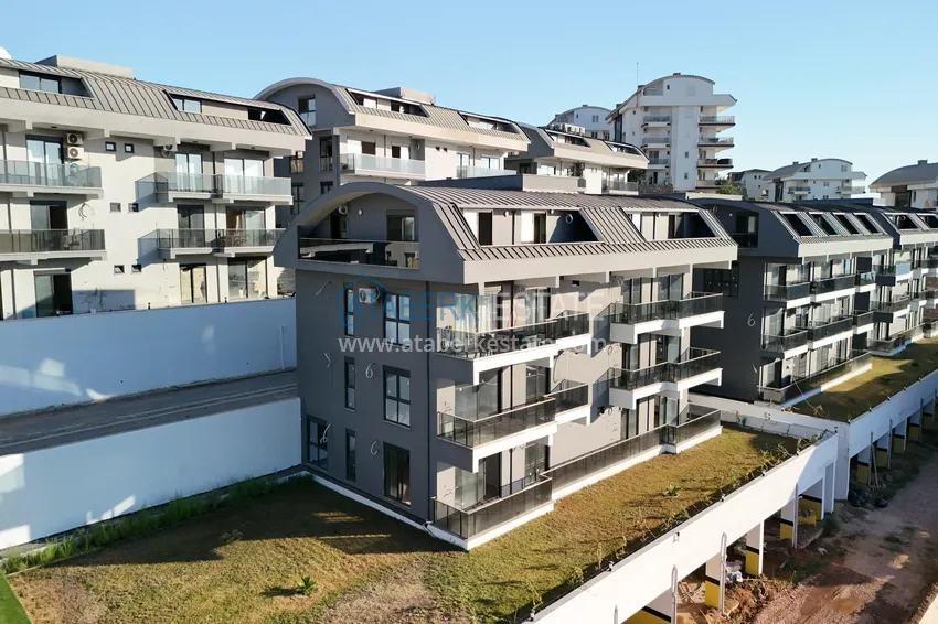 Photo - New investment project of a luxurious residential complex in Konakli 18 