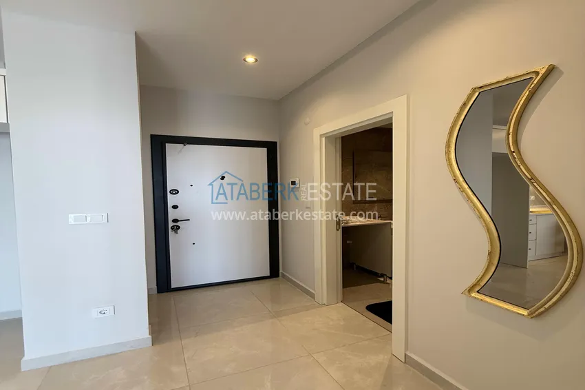 Purchase  Resort properties at prices directly from the developer in Alanya — Payallar district 1 