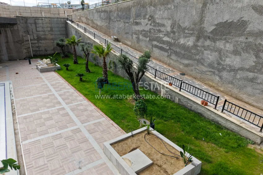 Apartment 1+1 Avsallar district — Alanya, from an investor in a complex under construction 20 