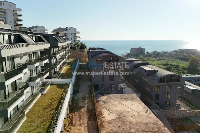 Photo - New investment project of a luxurious residential complex in Konakli 19 