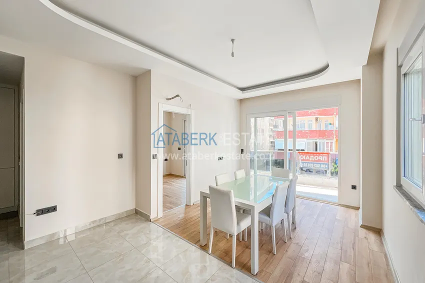 Purchase  Finished apartment in a new building near the sea — Alanya, Mahmutlar 8 