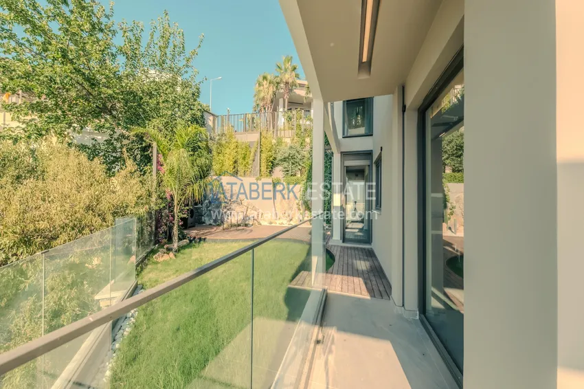 Purchase  Apartments with panoramic views from the developer in the historic heart of Alanya. Property for a residence permit 21 