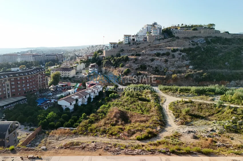 Photo - New investment project of a luxurious residential complex in Konakli 20 