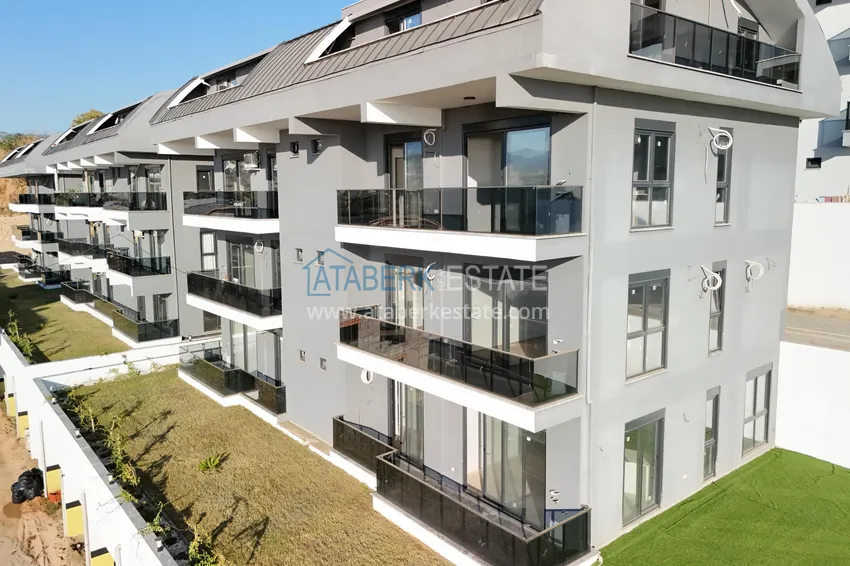 Photo - New investment project of a luxurious residential complex in Konakli 21 